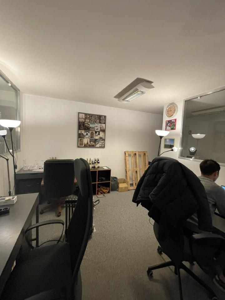 Bureau Boulogne-Billancourt 1238m² Location bureau Boulogne-Billancourt Hauts-de-Seine OLBUR2207459 13
